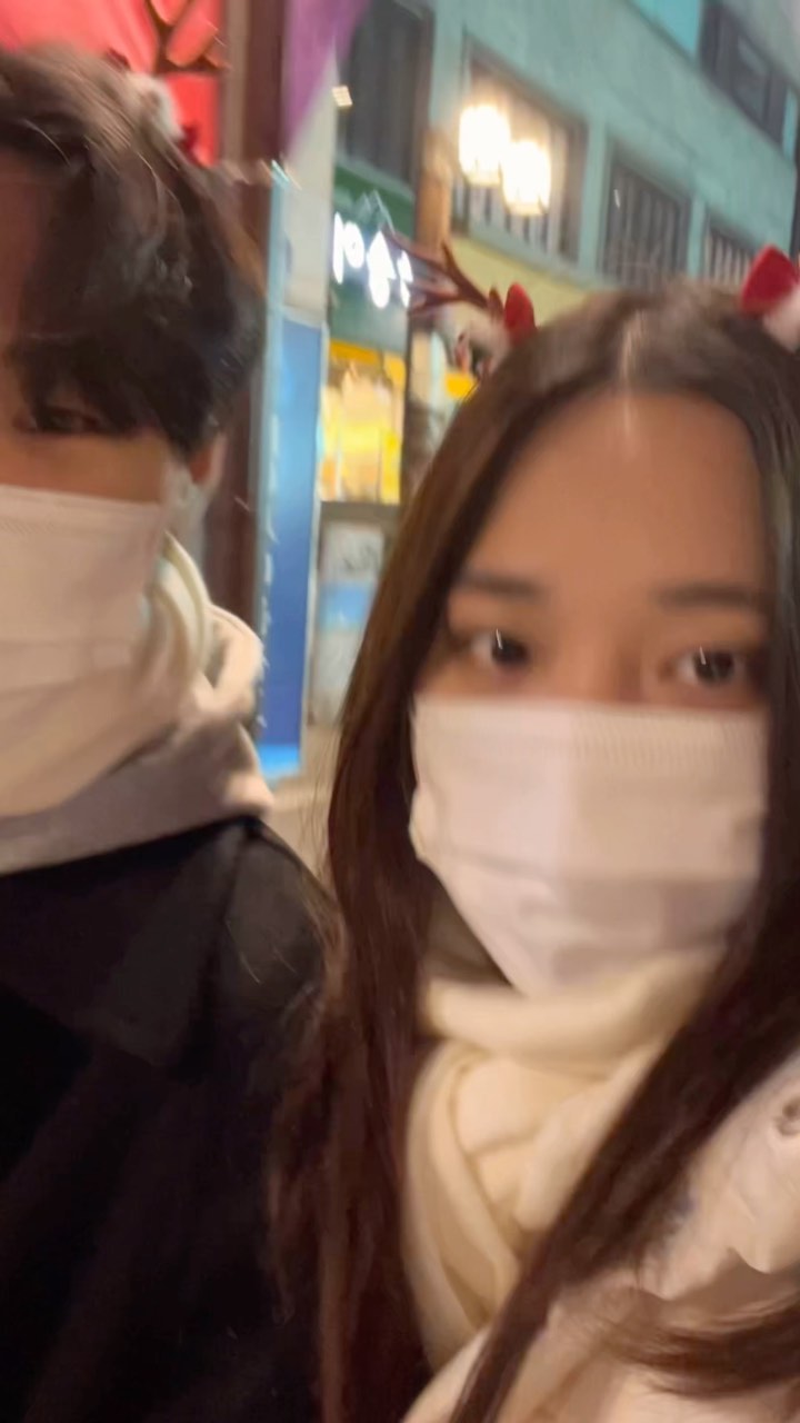 귀 떨어질 뻔했던 날씨 🥶🩶