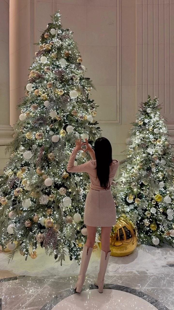 더 유명해지기전에 가야하는
트리맛집🎄❄️