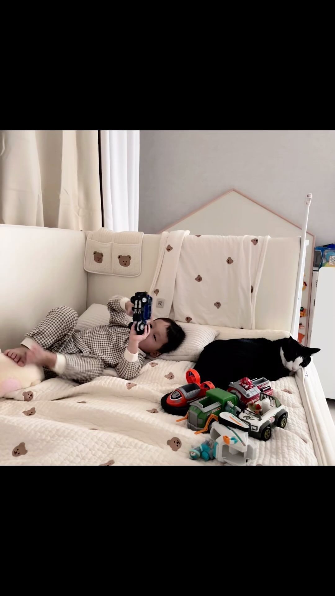 지호랑 까모랑 💗💕💓💖💘💝