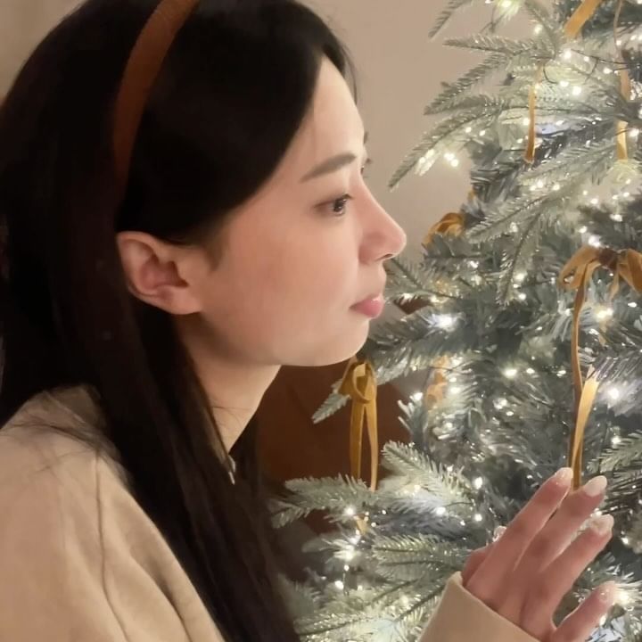 나도 크리스마스🎄
#merrychristmas #트리#삼덕동카페 #코쿠