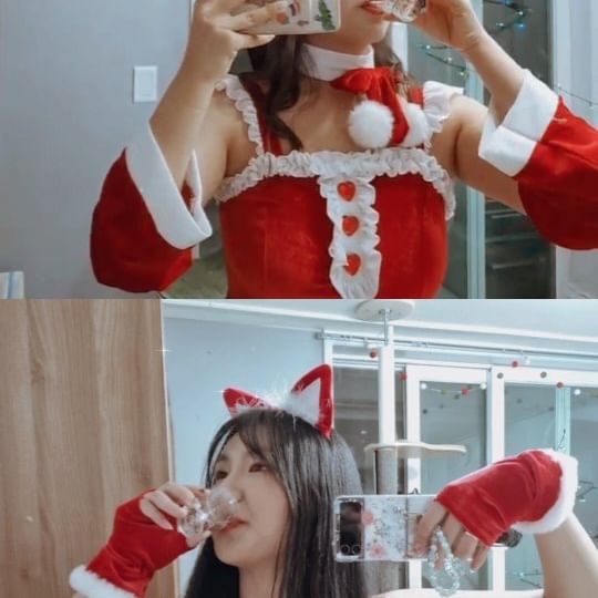 #cheers #merrychristmas🎄#건배 #건배두컷