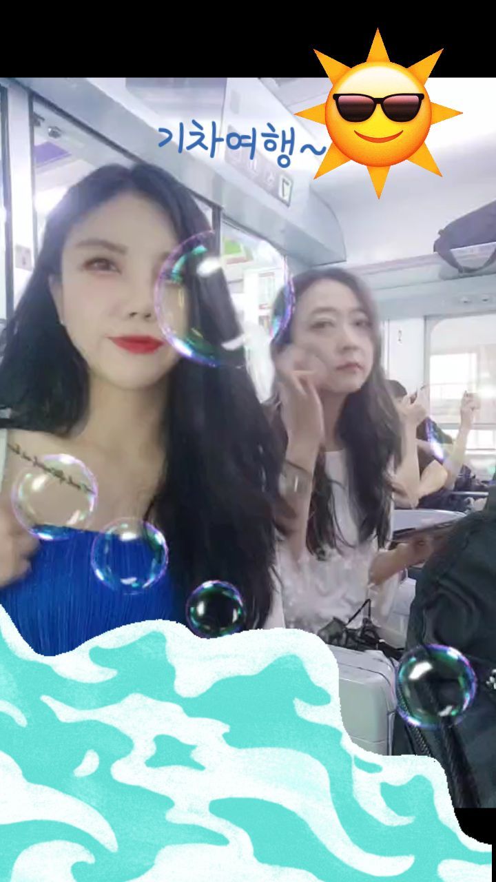 #가평 #여름 #물놀이 #비발디캠핑파크 #가평비바풀빌라 #풍자 #워터슬라이드 #레저스포츠 #버블파티 #기차여행 #기차 #직장인 #회사원 #일상스타스램 #여름휴가 #여름코디