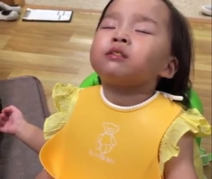 꼬깔콘 놓치지않을고예요..😴