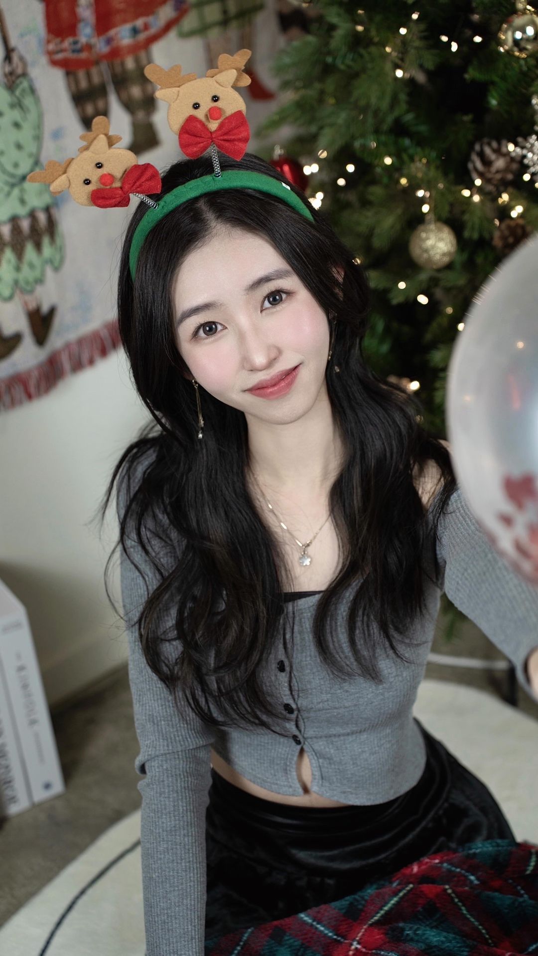 산타할아버지 선물 주세요🎅
