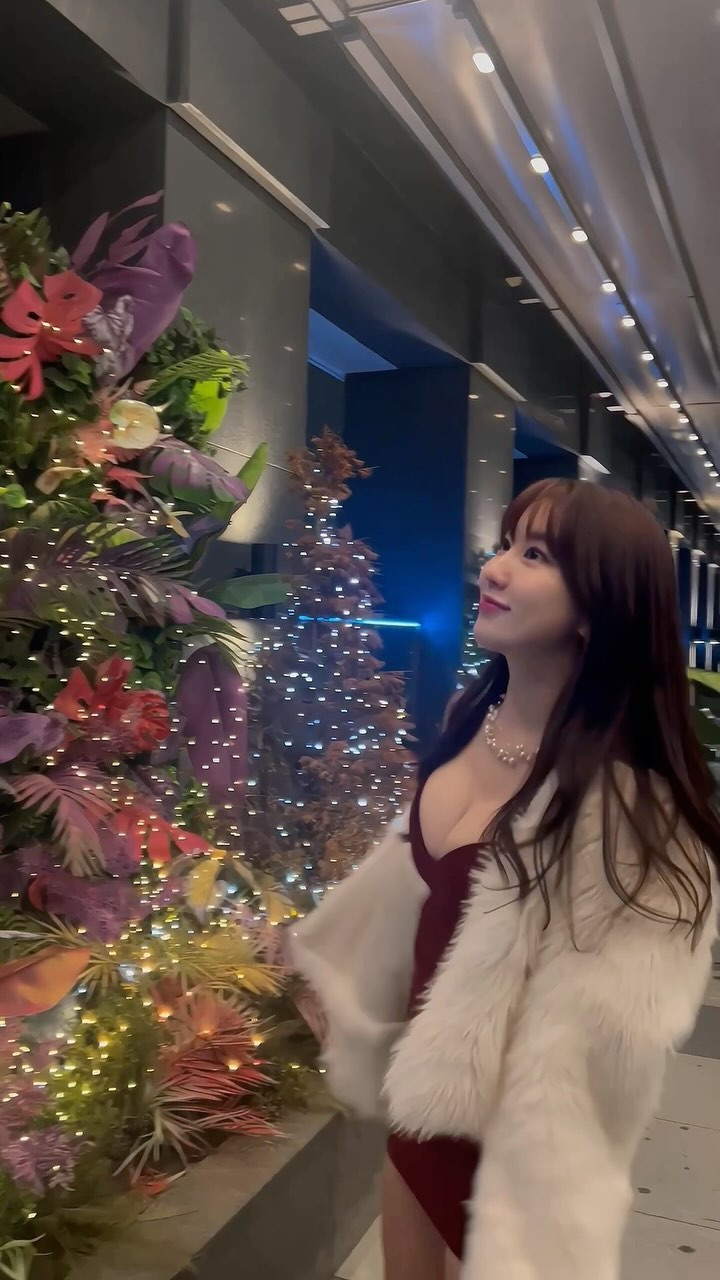 예쁜척☺️여유속에서 오는 행복✨