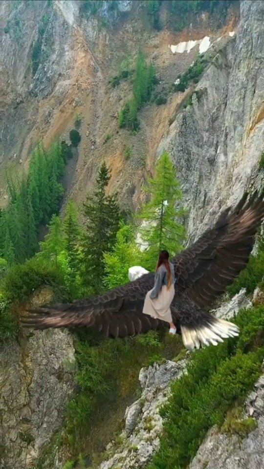다들 독수리 한번쯤은 타봤잖아요 ,, ?🦅
아직 안타본 사람덜을위해 어플 알려드려욤!
Capcut 어플에서 flying eagle 검색 !
영상에 원하는사진 붙여넣으면 간단히 완성입니당 😘

#플라잉이글 #독수리