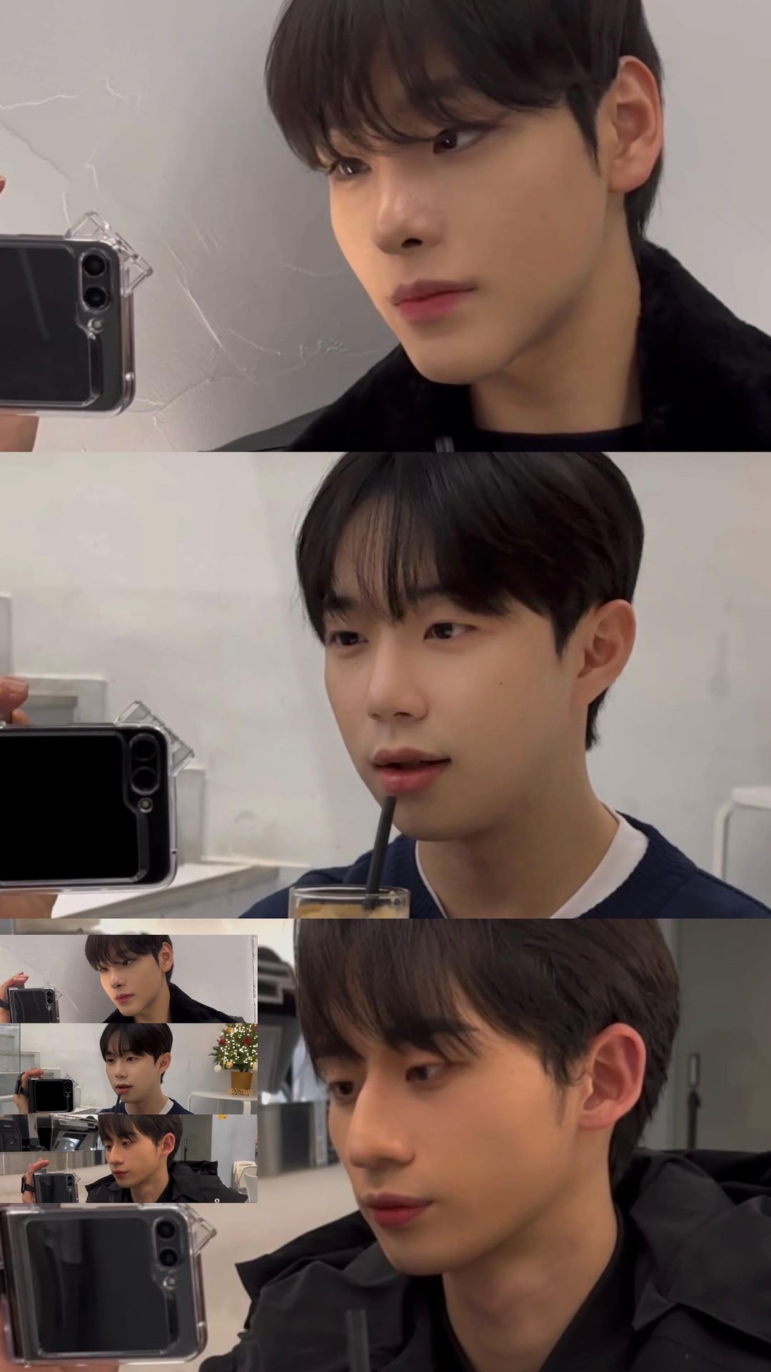 캠코더 감성 케이스랑 커피 짠 릴스📹

영상에서 사용한 z플립5 케이스는
디프랙 @defrag.official 프로필 링크에서 확인하기!✨

#릴스 #릴스타그램 #디프랙 #defrag