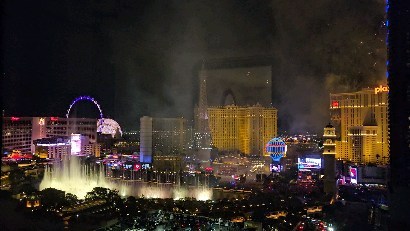 Happy New Year!!
#vegasfireworks #vegasnewyears #벨라지오 #새해맞이