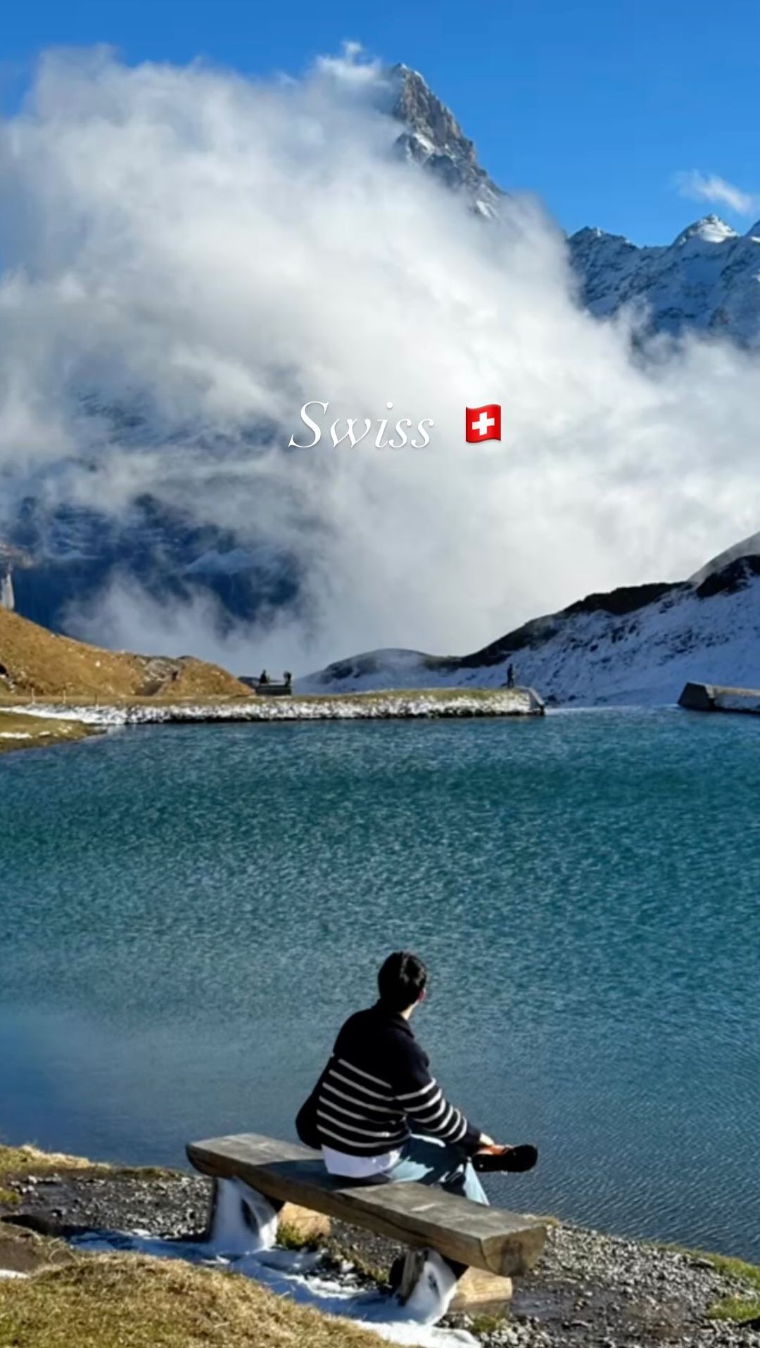 Swiss 🇨🇭

#스위스#스위스여행#융프라우#피르스트