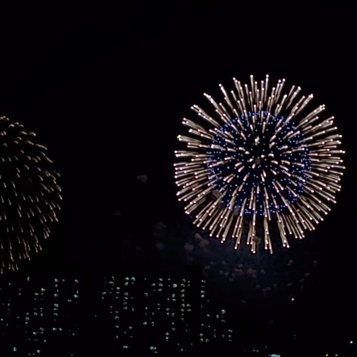 옥상관람🎇🎇🎆