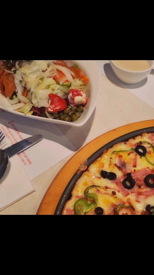 맛과 뷰를 모두 잡은 피자힐 🍕 

#비스타워커힐서울
#비스타워커힐
#피자힐
#피자맛집