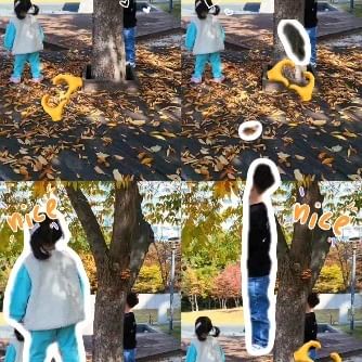 날씨 좋은 토요일 아침😎🍂