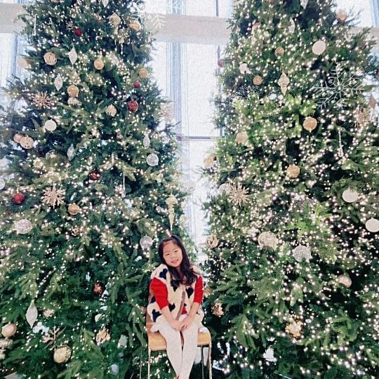 .
크리스마스 카페투어
아직 끝나지않았다 🎄

효은이 하은이언니랑 즐거운 시간

#천안 #천안카페 #카페투어 #카페