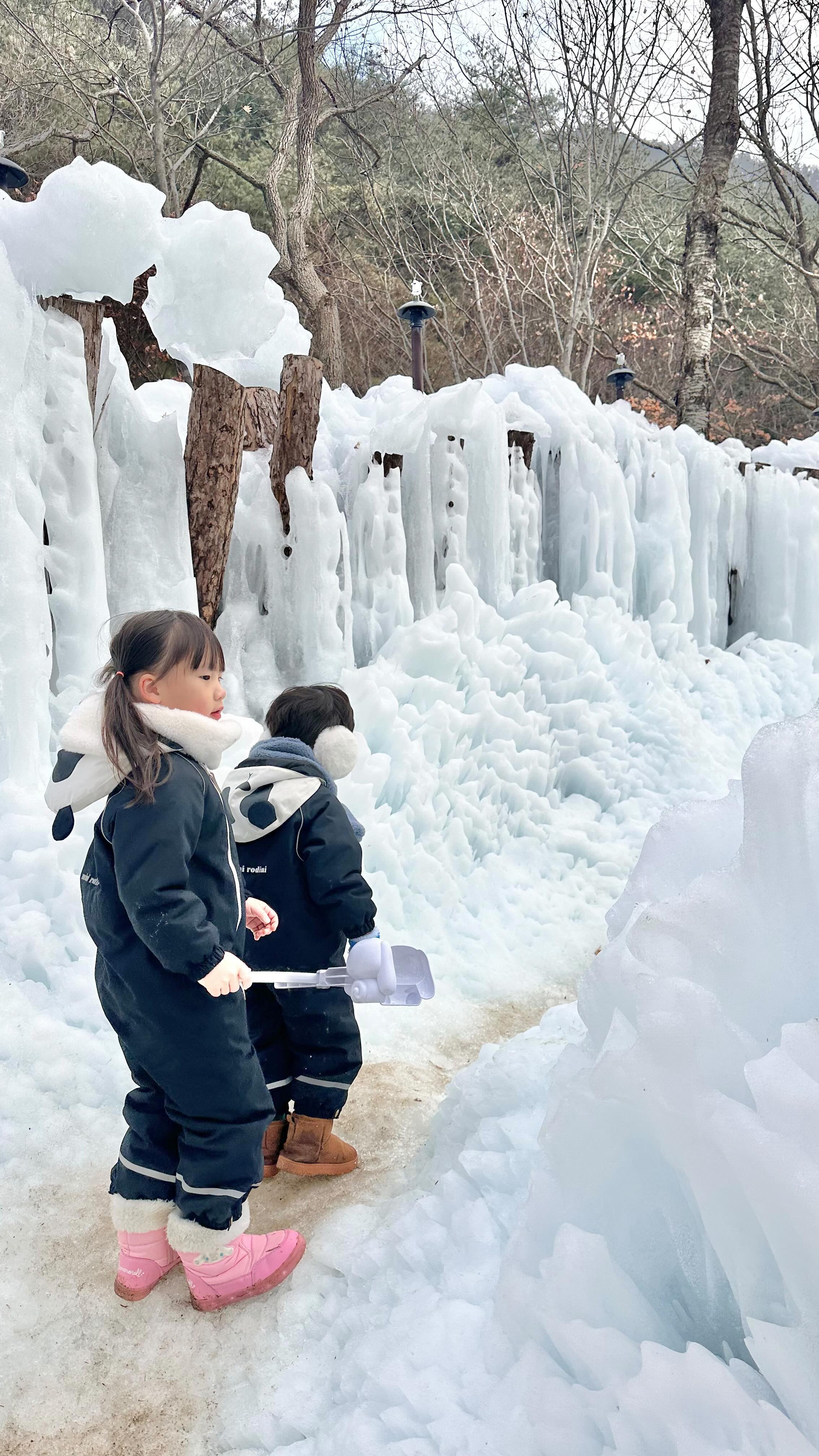 📍 대전 상소동 산림욕장 
대전 노잼 뿌시기 프로젝트
아빠없는(진짜없는거아니에요😅) 겨울방학
잘도 버텼습니다 #드디어개학 🤣🤣 

더 많은 사진 블로그 놀러오세요✍🏻✍🏻