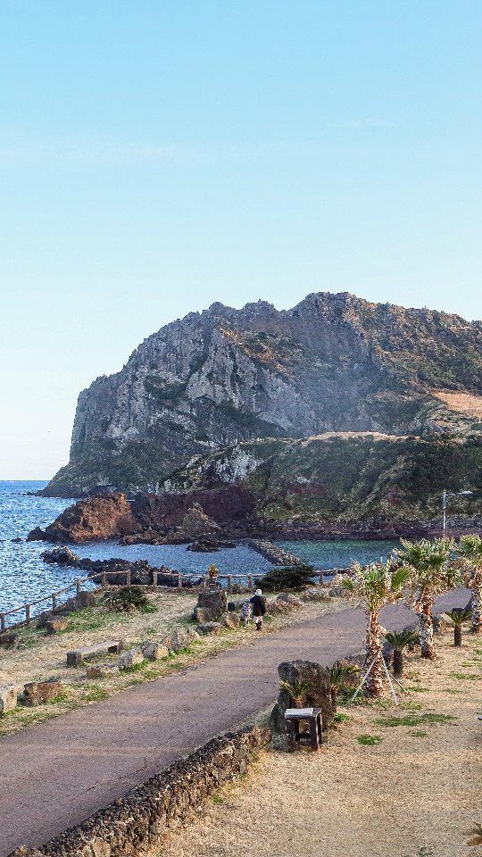 .
완벽한 뷰 + 합리적인 가격

📍해뜨는성 

좌 우도뷰, 우 성산일출봉뷰, 일출 맛집 = 비수기 주말 11만원?
전객실 오션뷰에 성수기 주말 가격도 14만원 밖에 안하는 정말 나만알고 싶은 숙소인데 오픈합니다😀

객실은 14TYPE, 18TYPE, 30TYPE 총 3가지 타입!
기간별 객실 요금이 상이
자세한 요금 문의는 홈페이지 또는 전화 문의!

🏠 제주 서귀포시 성산읍 한도로 267
📝 입실: 15:00 퇴실: 11:00
☎️ 064-784-3380
.
.
.
.
.
.
.
.
.
.
#제주숙소 #성산일출봉 #우도 #해뜨는성 #제주숙소추천 #일출맛집 #뷰맛집 #오션뷰 #제주여행 #제주도 #jejuisland #여행지추천 #숙소추천