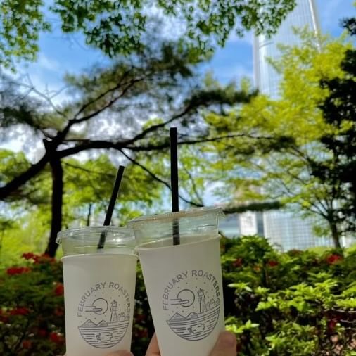 #진저베어 생각난다🥹 케일주스..🫶🏻