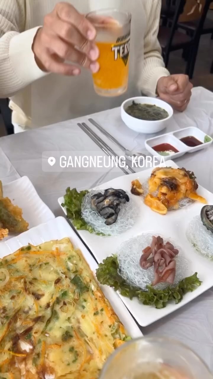 #강릉 #강릉여행 #메이플비치리조트