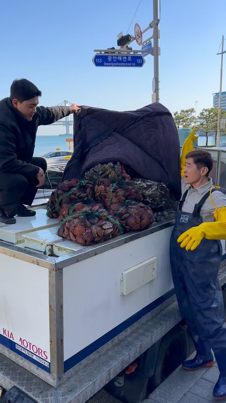 당일 통영에서 올라온 
가리비를 무한으로⁉️
거기다 광안대교  오션뷰를 
보면서 먹을 수있는 
 #광안리조개구이맛집
#청춘조개포차 😍
웨이팅맛집으로 2호점까지  오픈했어요👍

허영만 선생님도 인정한 조개구이 맛집♥️
플레이팅도 넘 정성스레 
다양하게 이쁘게 나와요🥹
5단 조개구이, 조개무한리필 코스까지
다양하게 즐길수 있어요😖

플레이팅도 이쁘고 소스도 다양하고
구성도 다양해서 너무 맛있게 먹었답니당!

입호강에 눈호강까지 하며 찐하게
 한잔하고 나왔던 조개구이집이였네요😆

조개구이를 왕창 즐기고 싶으시다면 
대식가 분들은 명품조개 무한리필로 
드시는 거 추천드려용🤟

청춘조개포차 광안리
부산 수영구 남천바다로 38-1
영업시간 평일 12:00 – 24:00 / 주말 11:00 – 02:00
.
.
.
#먹쩡_광안리
.
.
.

#청춘조개포차광안리 #조개구이무한리필 #광안리조개구이 #부산조개구이 #부산조개구이맛집 #광안리가볼만한곳 #광안리맛집 #광안리맛집추천 #광안리핫플 #광안리술집 #광안리술집추천 #부산핫플 #부산맛집 #부산맛집추천  #광안리여행 #부산여행코스 #부산여행맛집