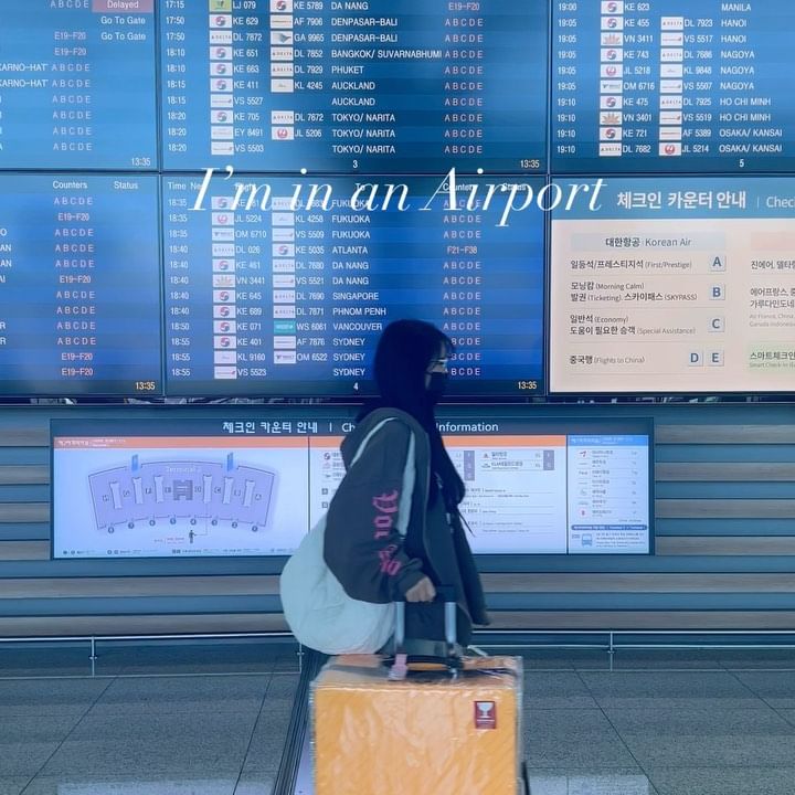 I’m gonna fly✈️