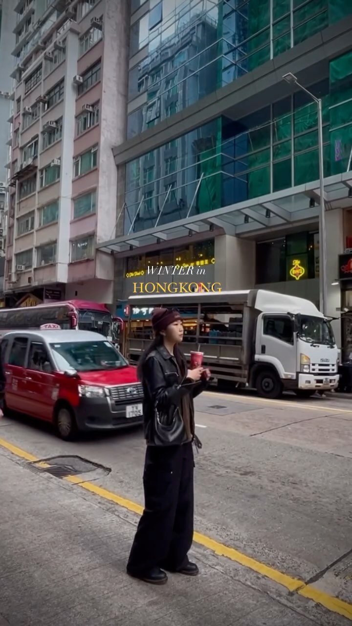 12월의 홍콩은 따듯하고 여유롭네요🫶🏻
—

#hk #hongkong #cinematic