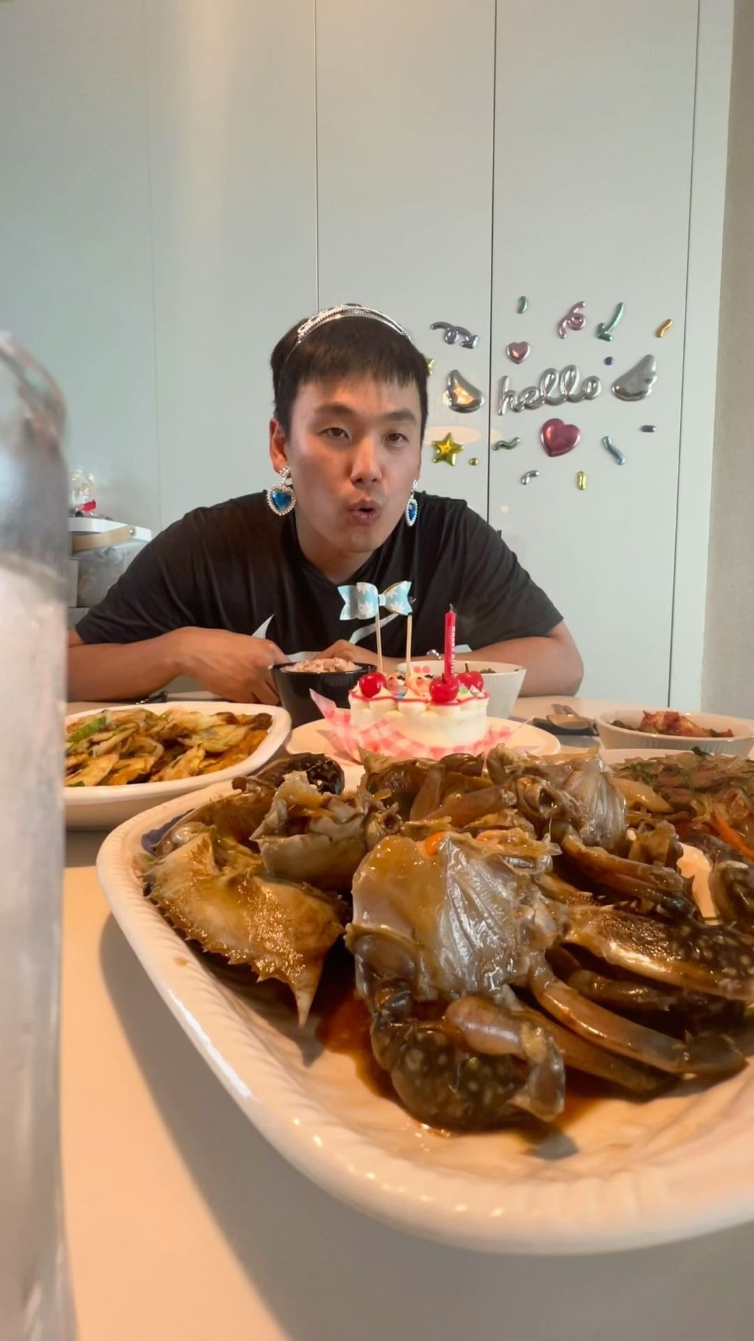 나도 그렇게 될 줄 몰랐어,,