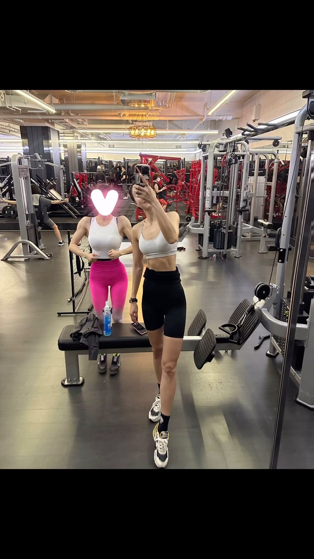 💕
저 작년에 열심히 운동했네요 ㅋㅋㅋ
올해도 열심히 운동인증샷 날리면서 건강챙겨야겠어요🫣
제주에 있으면서 너무게을러 졌어🙃
건강하고 건강하고 건강하기위해 운동 Go!Go!
#2024#건강#건강스타그램 #운동기록