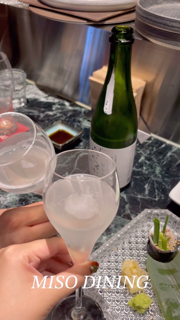 모든 메뉴 다 맛있었다 🐟🍶

1  사바이소베마끼
2 피치카 스파클링 
3 연어 사시미
4일품요리 / 전복, 우니, 가지, 게우소스, 앙소스
5 아나고 텐푸라
6 에비스 생맥주
7 앙키모
8 삼치 유안야키 
9 멘타이코 트러플 쟈가모찌
10 고구마 치즈스틱

🐟미소 味宵
@miso_dining
서울 노원구 동일로 986 (태릉입구역 6번출구에서 도보1분)
※ 17:00~01:00