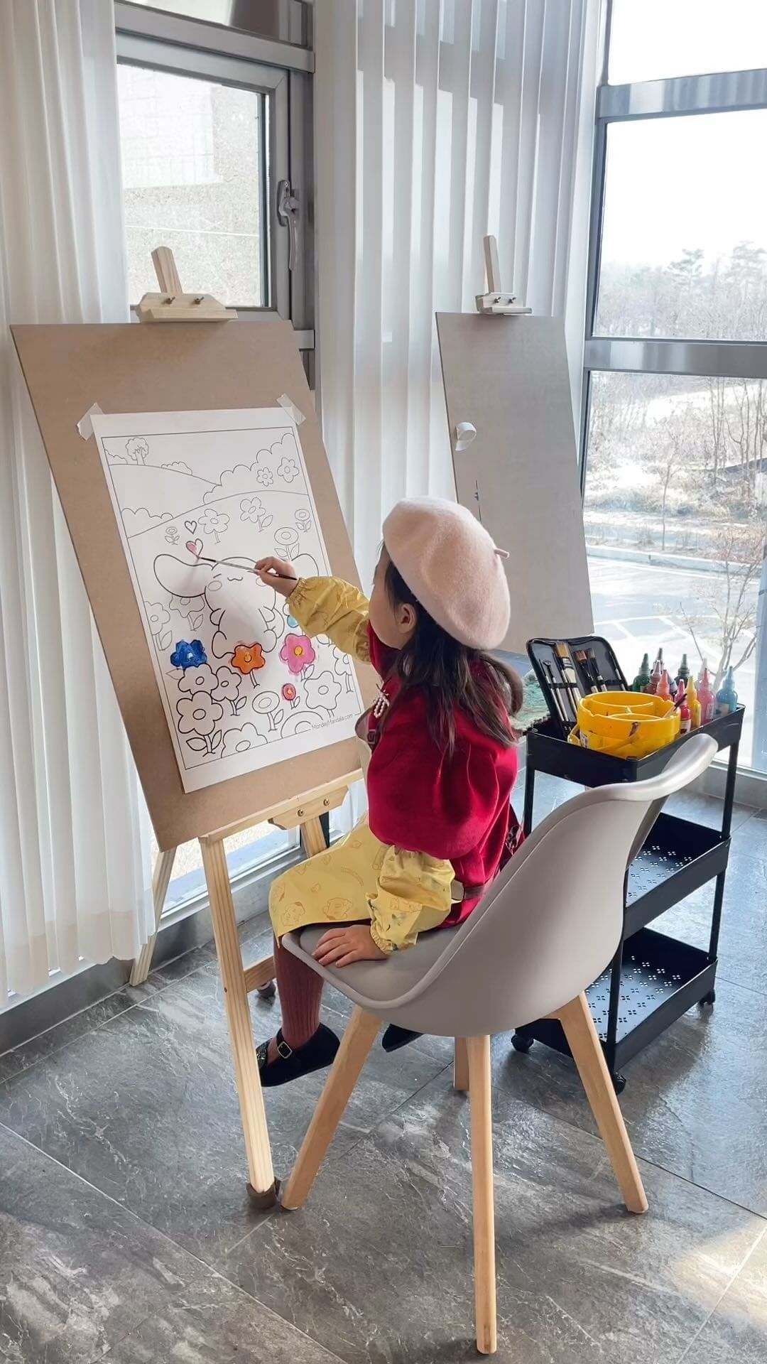 우아하고 단아하게 그림그리는
해삐가 너무 보고싶었다
내가딱 원하던 그림🎨
니가좋아할줄 알았어......🫶🏻♥️
#생일 #언제끝나
#김자까님 🫠♥️♥️