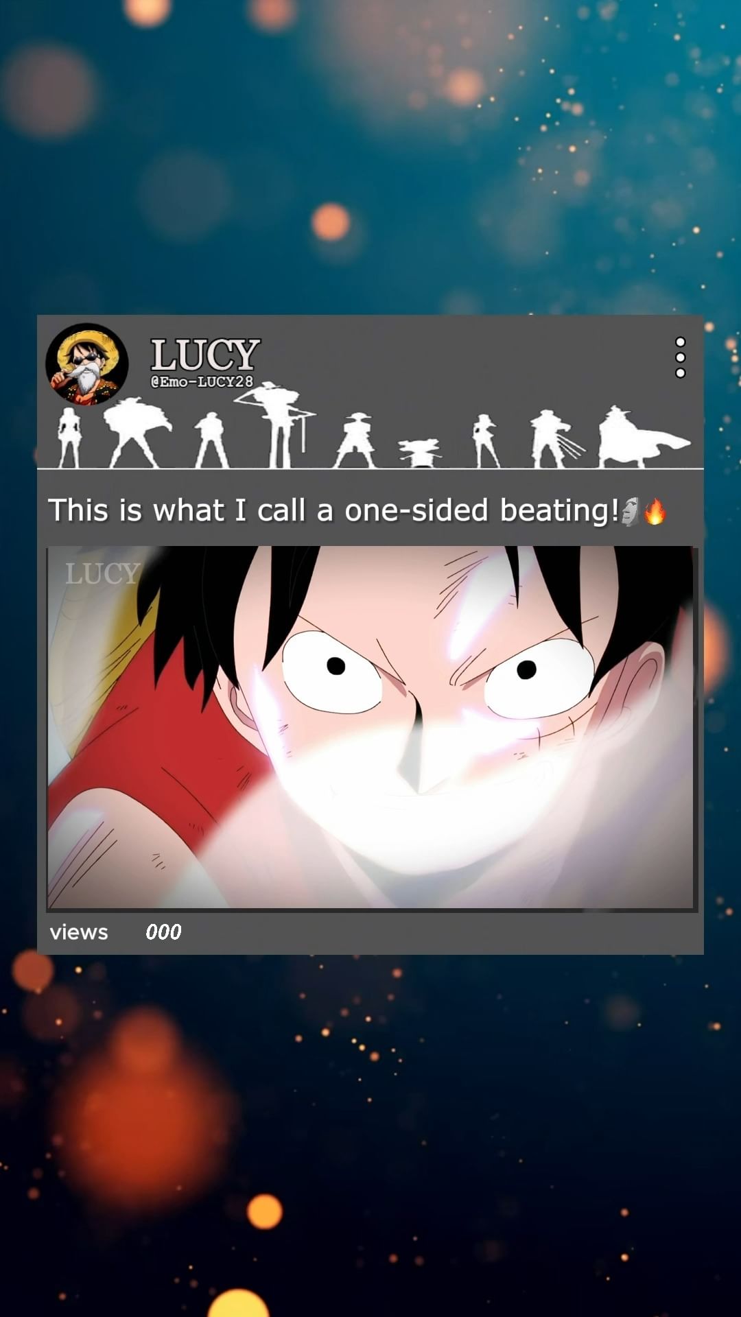 #l#luffy #anime #animeedit #reelsfb #reelsvideo #onepiece