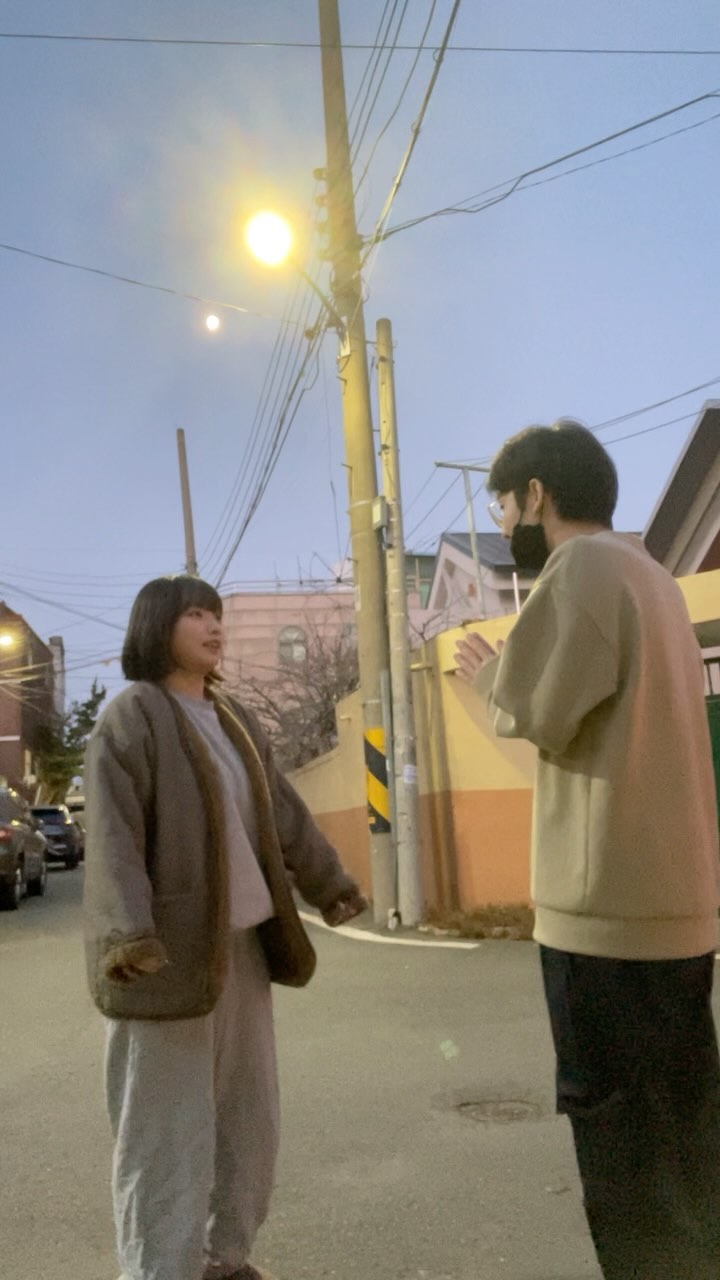 재롱 함 부려줬음 ㅋㅋ