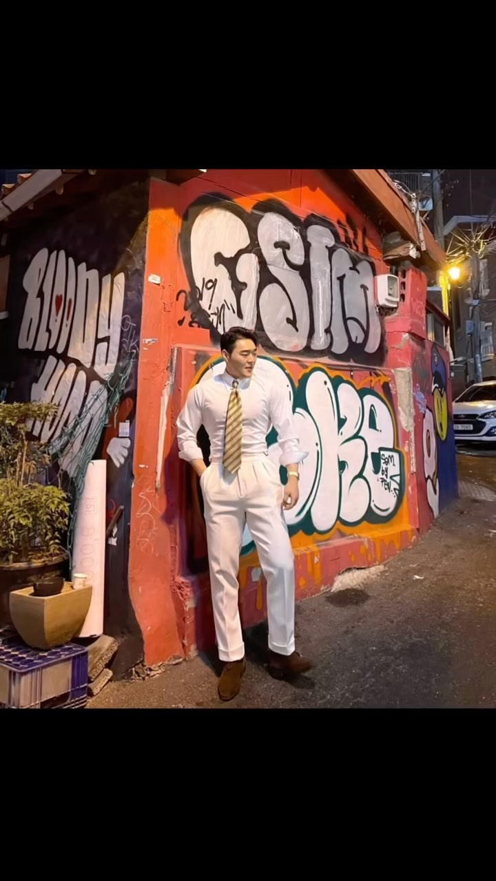 약간 옷친놈의 머리길이 변천사✨💫