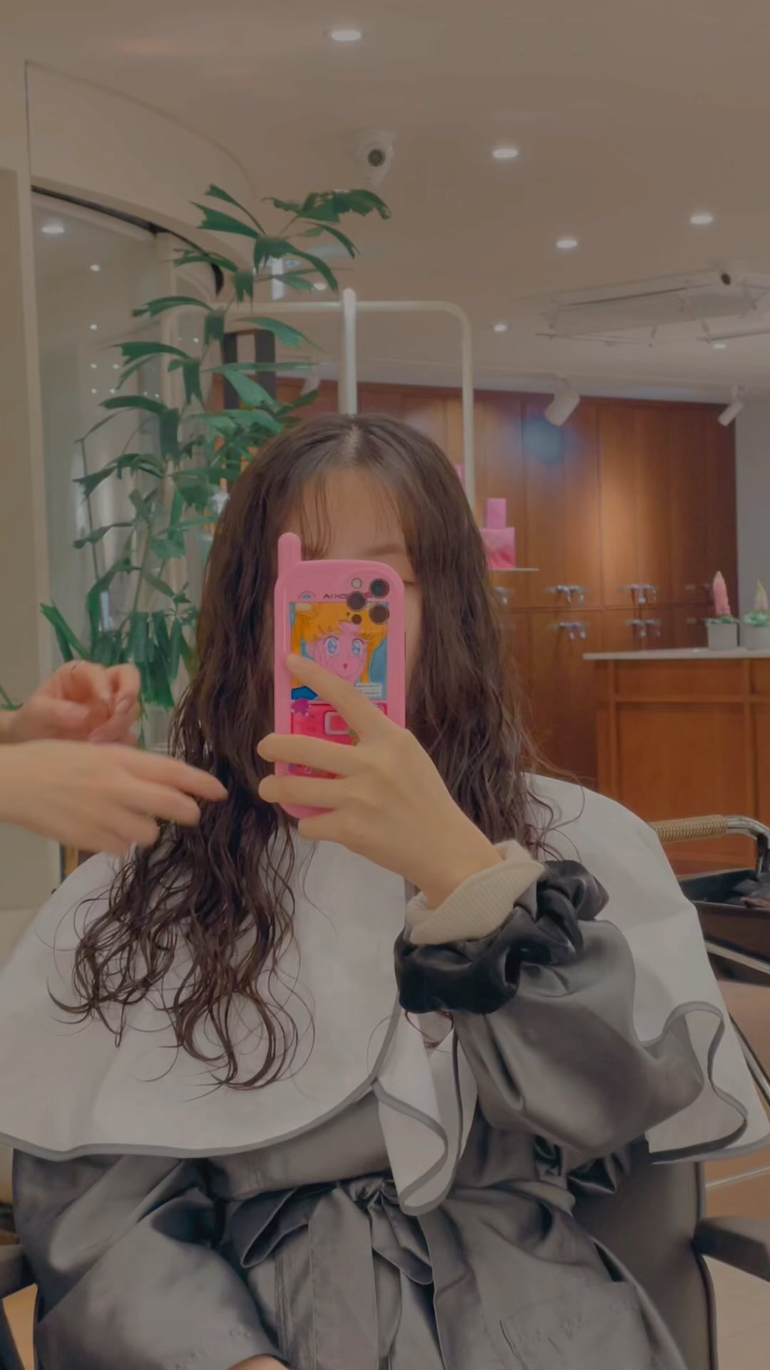 모질이 얇은 모발에도 히피펌이 어울릴까요?

네^^!

제가 어울리게 해드립니다 😉

#용인히피첨 #용인미용실 #수지미용실 #신봉동파마
