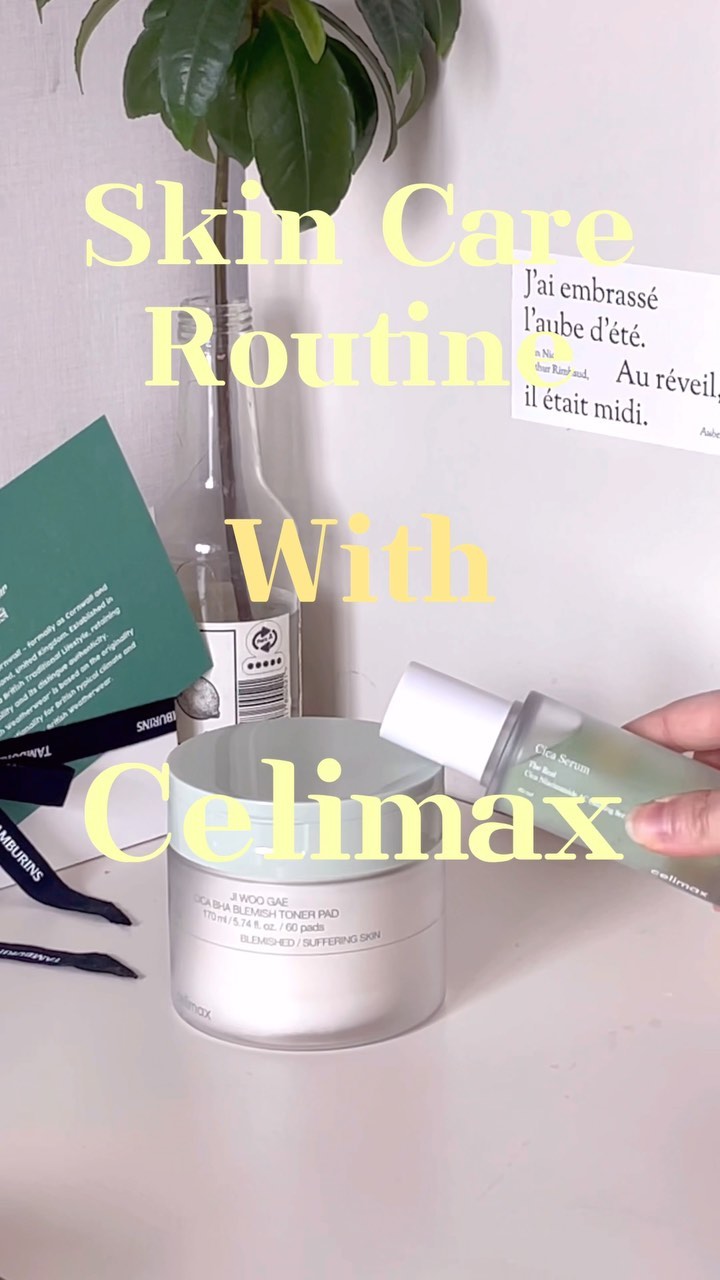 #광고#AD 지우개로 지우듯 피부잡티 안녕𝜗𝜚

@celimax.korea 

시카 지우개패드와 시카 흔적 세럼으로 구성되어있는 #셀리맥스 #흔적지우개세트 로 모공잡티 없이 맑은 피부를 위한 브라이트닝 케어 시작하세요𐙚⋆˚

올영 ’각질케어패드 1위 지우개패드‘는 각질 케어에 효과적인BHA·PHA·LHA를 처방하여, 부드러운 각질 케어에 도움을 줄 수 있어요. 노폐물이 쌓이기 쉬운 늘어지고 커진 모공, 시카 지우개패드로 빈틈없이 매끈하게 모공케어 완◞✿

패드로 닦토 후, 시카 흔적 세럼으로 흡수빠르게 흔적케어까지 :) 지성피부인에게도 끈적임없이 여드름흔적케어 가능해 요즘 내 데일리루틴에 저장!

#시카흔적세럼 #시카세럼 #세럼추천 #모닝루틴#시카지우개패드 #지우개패드 #celimax #홈케어 #올리브영