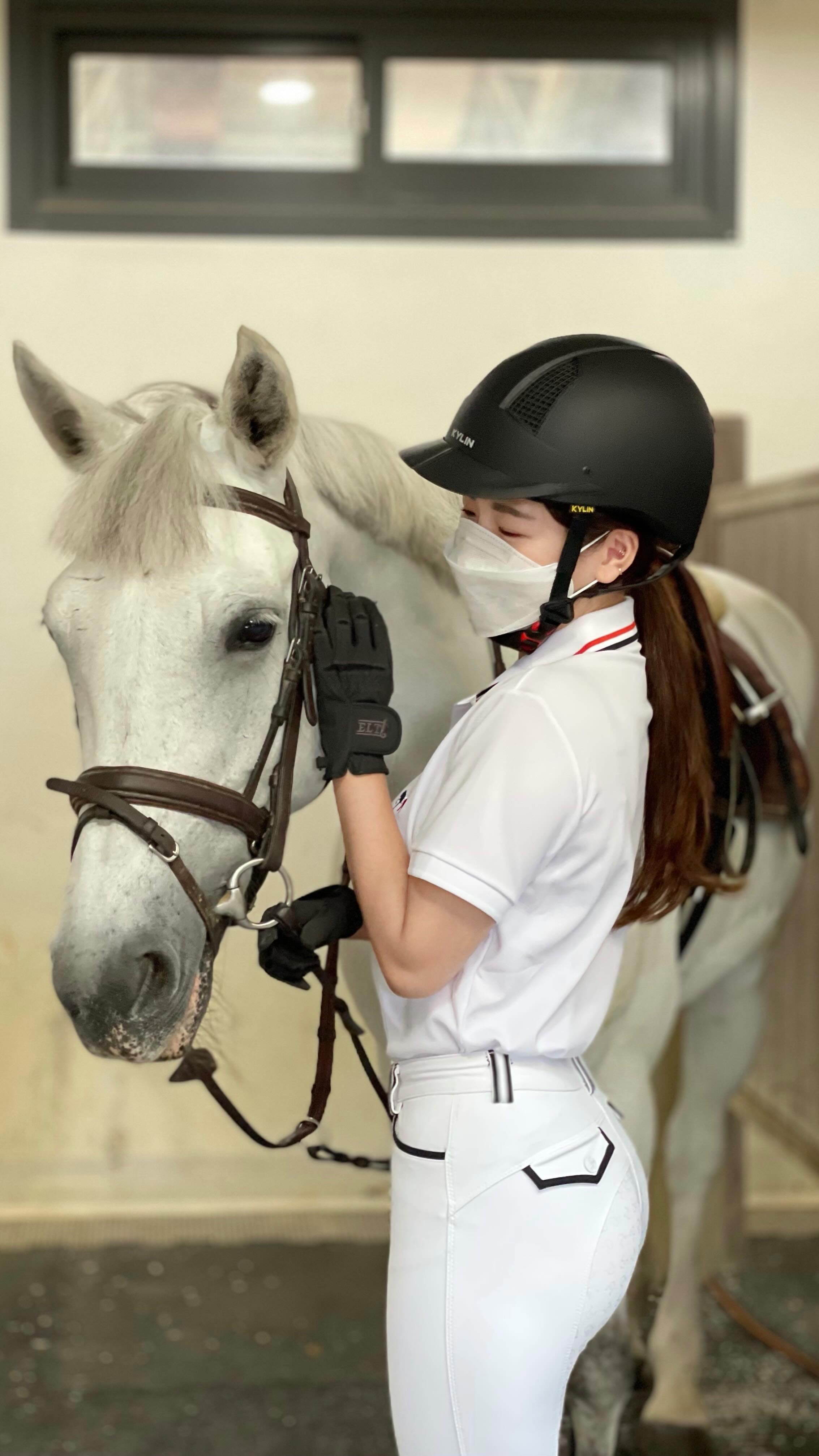 Want to horse-riding🏇🐎🦄