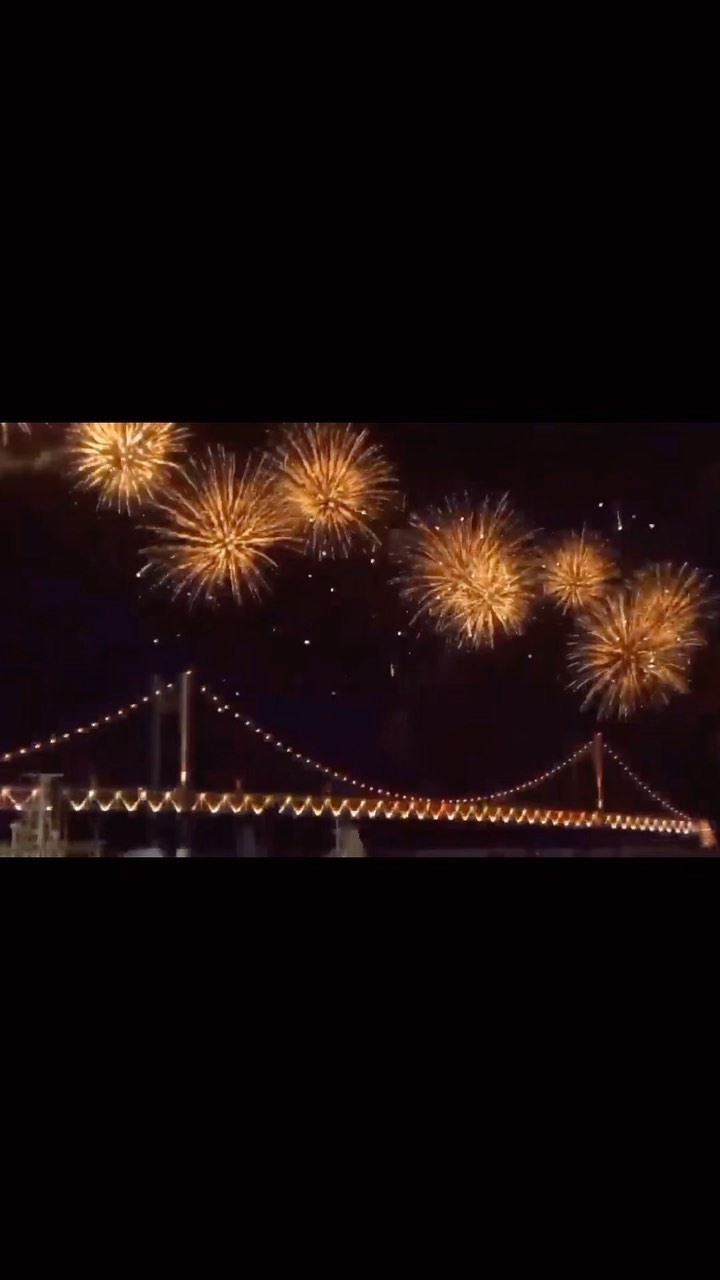 나홀로 뒷북
부산 광안리 불꽃축제🎇✨🎆