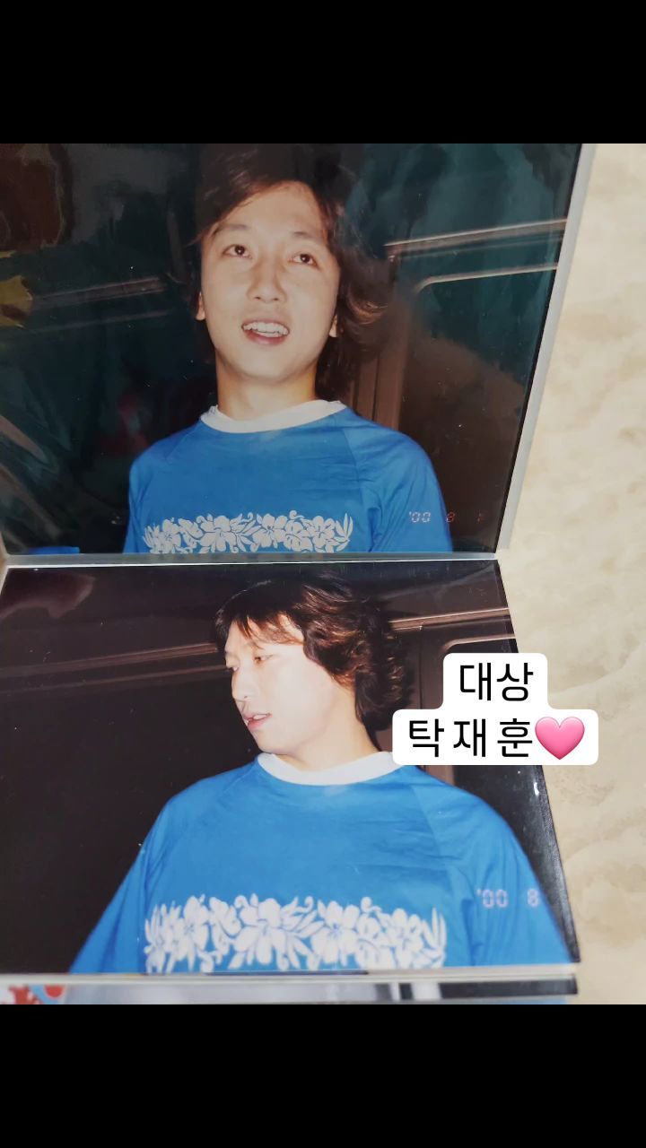 sbs 연예대상 탁재훈
ㅋㅋㅋㅋ 그때 그시절 내 포카 ㅋㅋㅋㅋㅋ
싸인회하면서 담배폈던 그시절~

사진 필요하신분?
팝니다팔아ㅋㅋㅋㅋㅋㅋㅋㅋㅋㅋㅋㅋㅋㅋ
#탁재훈