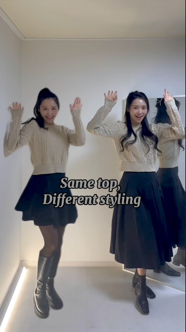 What should I wear today? Choose the style you prefer
If you want to see more styling, follow me🤍
#fashion
#ootd
#styling
#GRWM