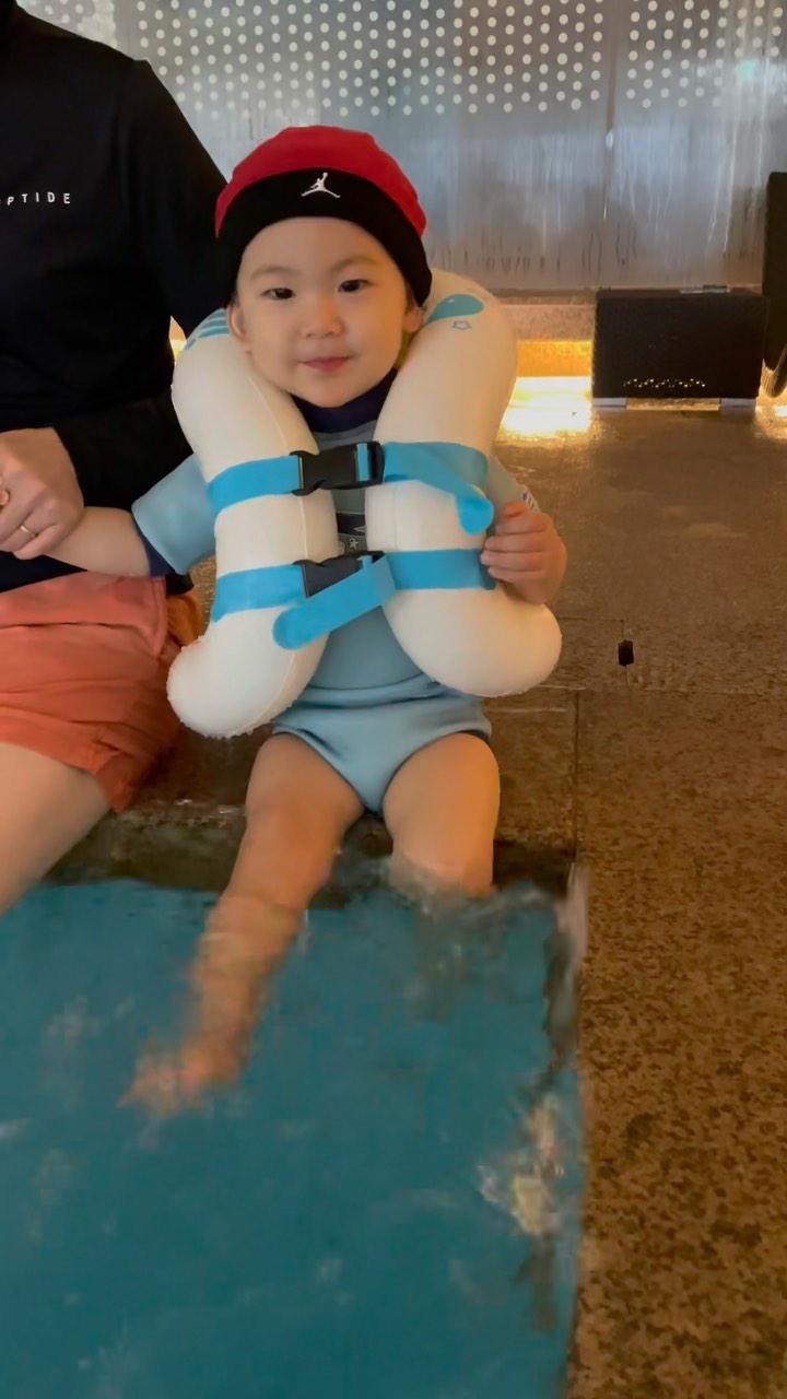 건강하게자라자
#체육인의가족이된것을환영
#농구최고점