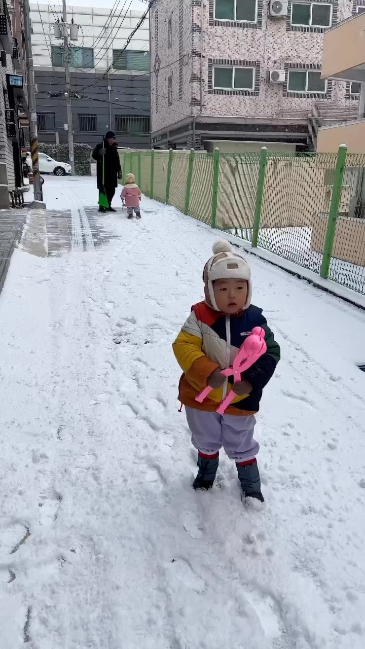 4,5살 로하로희의 🎄Happy chrismas🎅🏻