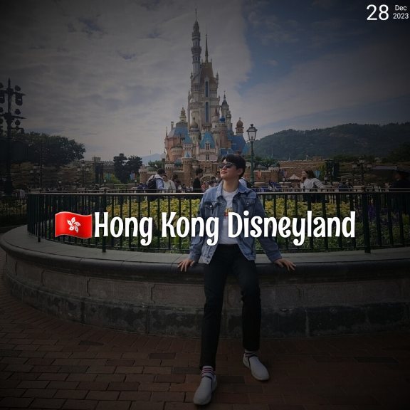 #Hongkong #Disneyland

Auld Lang Syne .. 👋🏻
Good Bye 2023, Happy New Year 2024
______________________________________

이번 2023년 연말은 🇭🇰홍콩에서 크루들과 
함께 열심히 일도 하고, 짬내어가며 놀면서 
따뜻하게 (영상 20도) 보냈답니다🌞🎶

특히 이번 12월은 잦은 출장과 업무들로 너두
정신없고 바쁘다는 핑계로 게시물 업로드는 커녕 
울 인친님들과 제대로 소통조차 못했는데요...🥲

24년엔 소흘했던 SNS관리도 열심히 하고
제 자신뿐만 아니라 주변 사람들도 더 챙기며
더욱 알차고 재미있게, 그리고 또 행복한 한 해가
될 수 있도록 노력 해야겠어요🤞🏻🤞🏻🤞🏻

모두들 다사다난 했던 2023년 고생 많으셨고,
2024년 새해 복 많이많이 받으세요🤗❤️🎉

#홍콩디즈니랜드 #여행스타그램 #여행에미치다 #여행일기 #여행그램 #여행릴스 #여행스냅 #travelreels #reels #travelgram #travelstagram #travelhongkong