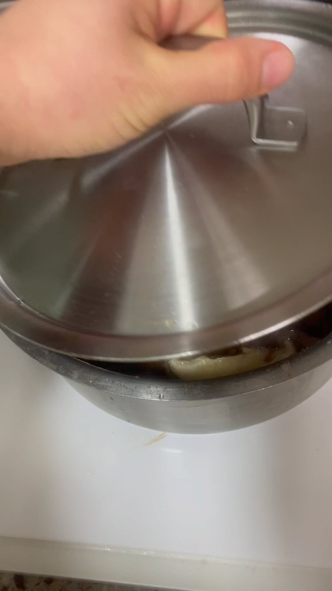 오늘은 갈비찜☺︎