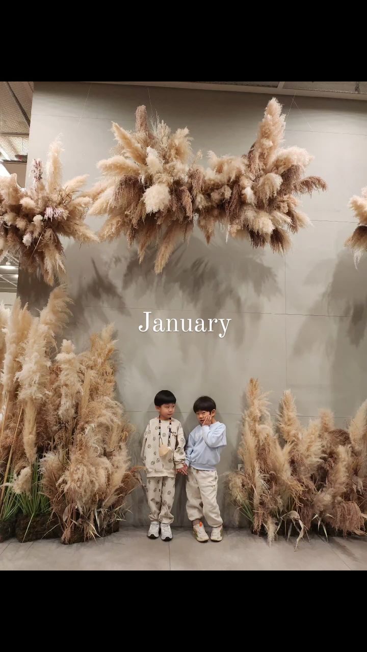 2023년 정리해보기!
매달매달 즐거운 일이 많았구나ꕤ
2024년엔 7살된 형아 예비초등준비하고
6살된 형아도 한글공부시작하고!
또 더 신나게 청룡처럼 놀아보자💙

#goodbye2023
#hello2024