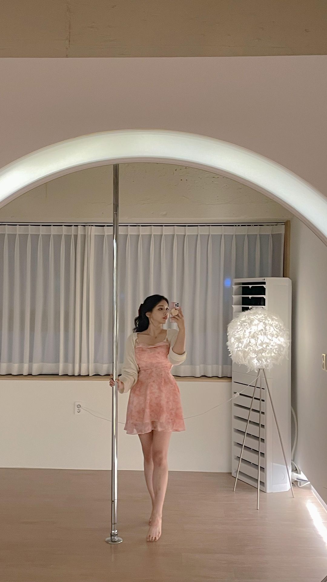 🌷첫 사복폴링 🌷