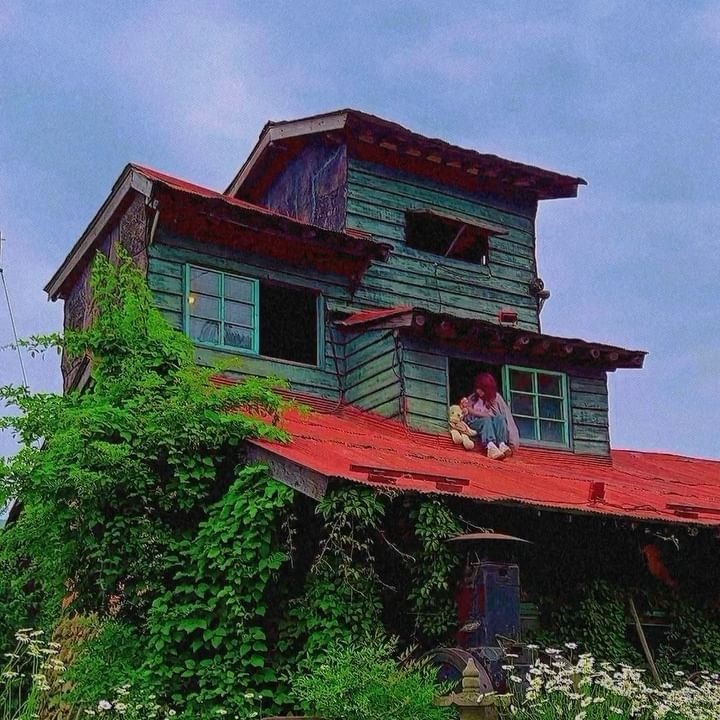 지브리 세계로 🏠🐻