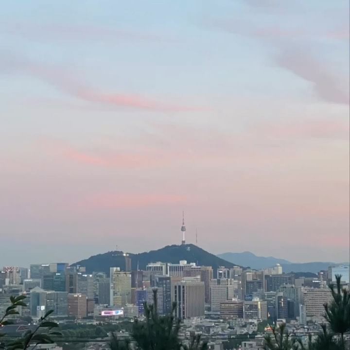 #SEVEN days a week in #SEOUL