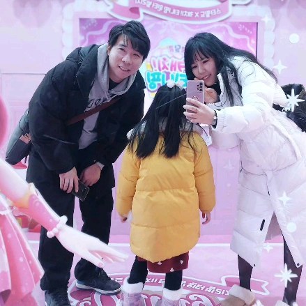 행복한 일은 매일 있고 
행복한 것은 내게 있다
•••
#일상 #주말 #weekend #family #popup