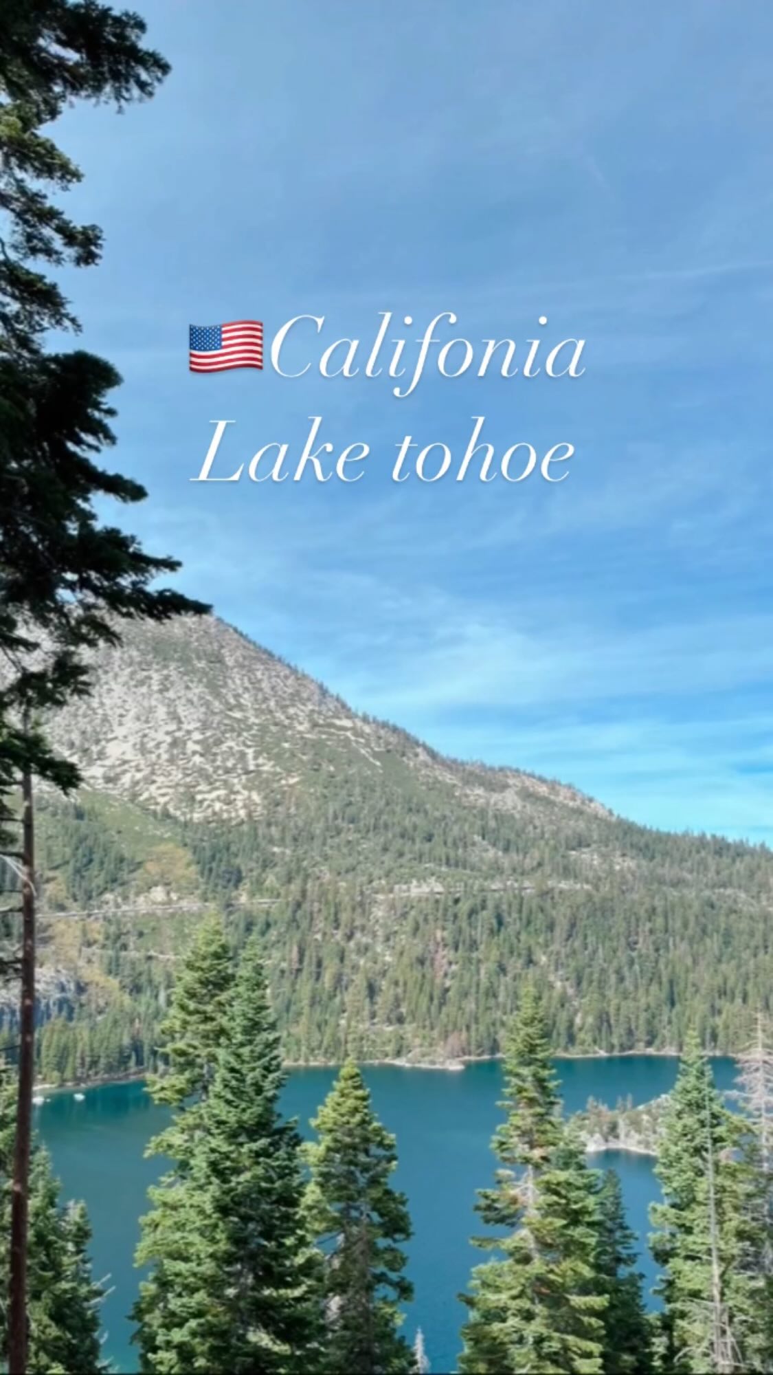 🫠Lake tahoe 랜선여행시켜드립니다,,
숨겨진 #꿀잼스팟
산속에 있어서 #등산 가능하고!! 
자전거 좋아하시는 분들은 #riding #bycicle 코스도 있어서 #산악자전거 타기에도 넘넘 좋아요 #자전거여행 

겨울에는 #스키, 여름엔 #레저활동가능 #빠지 같은 #액티비티 #activity도 있구요! #카약 탈 수 있어요 

완죤 완죤 추천 드리는 #여행스팟입니다!
이게 #호수 인가 #바다 인가 헷갈리는 비쥬얼인데 물은 엄청 맑아요 !!
멈추는 곳곳마다 관광포인트랄까요,, 
곰도 만날 수 있어요🐻🐻🐻🧸🧸

꿀팁‼️여기서 데이터 안터지는 경우도 있어서 맵이나 노래를 다운받아놓기를 추천드려용,, 글쿠 10월의 타호는 넘 추우니 단디 입고가세요,,,

Spot1 : 트윈브릿지 - Payramid Creek
Spot2 : lakeview common el dorado beach ⭐️⭐️
Spot3 : inspiration spot
Spot4 : lakeside beach

첫번째 스팟은 그냥 길다가 멈춘거라서 도로에요 ,,,🫠🫠🫠🥹
Gatekeeping ) There is a typo 🥹😅
.
🧸옷정보🧸.
외투 @patagonia 
하의 @kisy0729 
신발 @keen 
가방 @thenorthface 
비니 @carharttwip_kr 

#hiking #하이킹 #자전거 #레이크타호 #레이크타호여행
 #레이크타호맛집 #travel #travelgram #데일리그램 #laketahoe #tahoe #lake#여행스타그램 #여행 #califonia