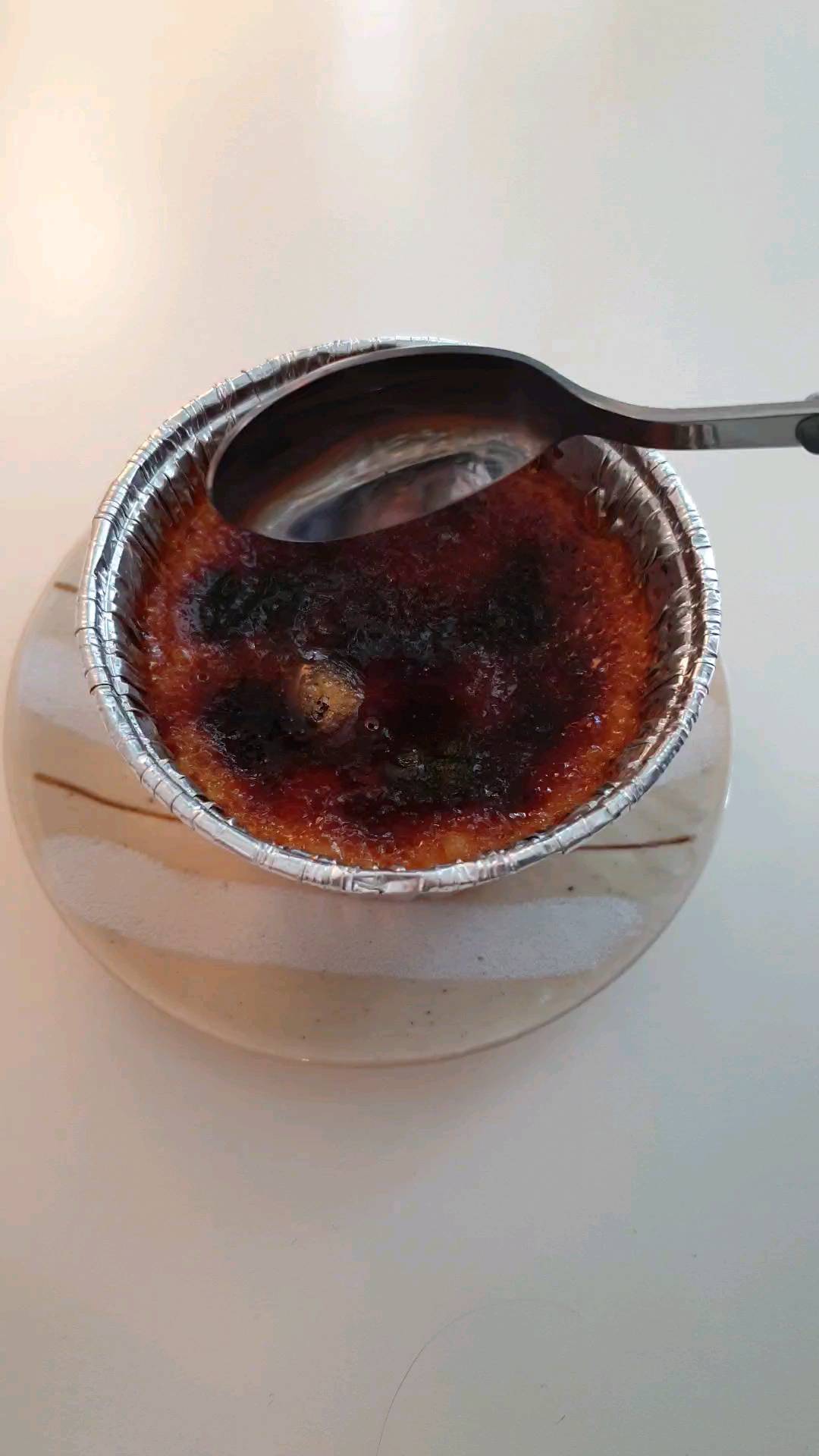 #크림브륄레 #대전탄방동카페 #cafedear너에게