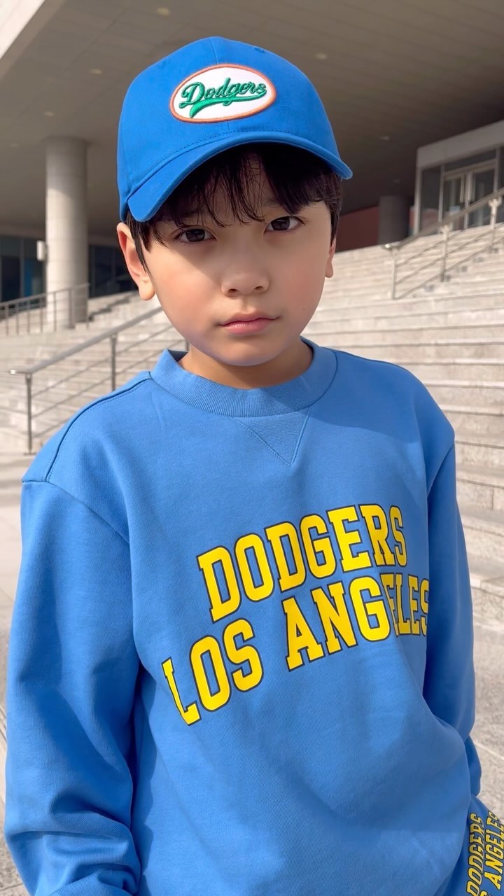 #협찬 @mlbkids_kr 

하고싶은게 많은 봄💙
뭘해도 힙하게 #MLB키즈

#슈퍼팬키즈
#SUPERFANKIDS #MLB키즈바시티
#MLB키즈맨투맨 #키즈상하복
#MLB키즈빅볼청키다이얼
#MLB키즈운동화