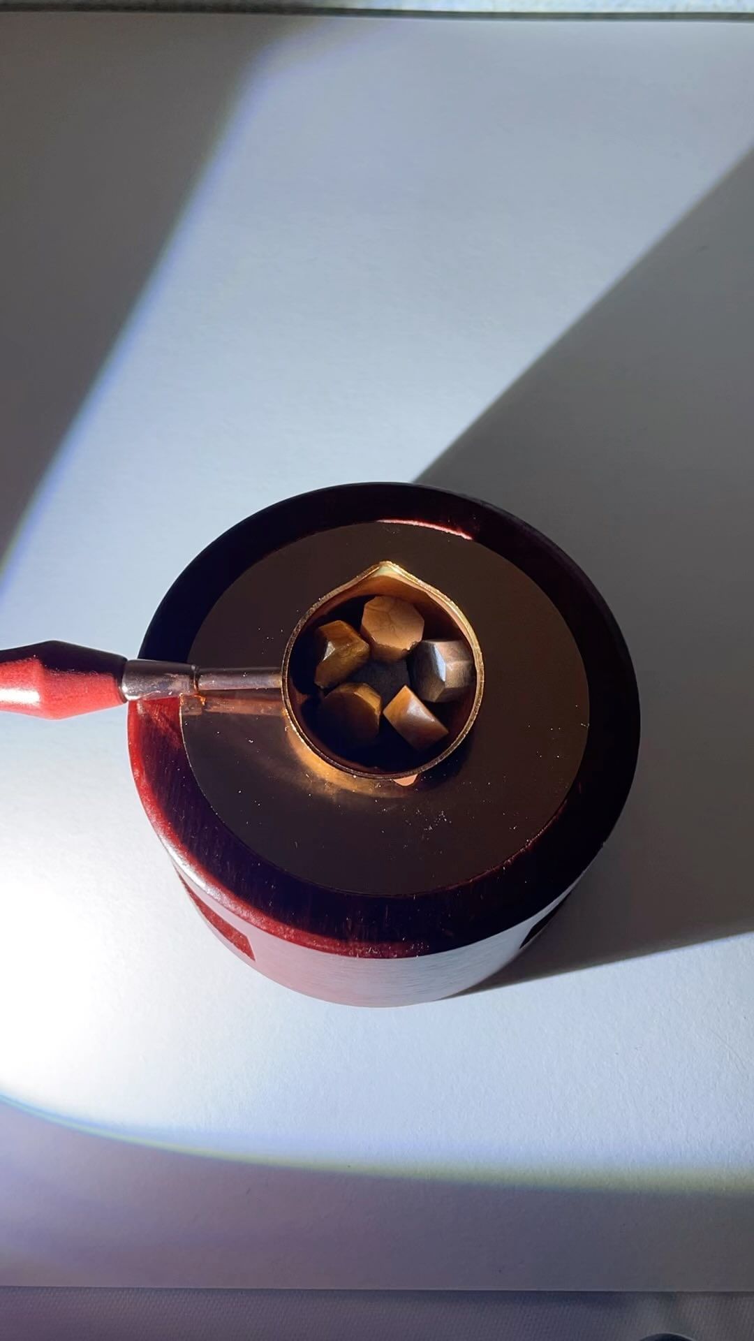 Satisfying Sealing Wax

#satisfying #sealingwax #satisfyingvideos #healing
